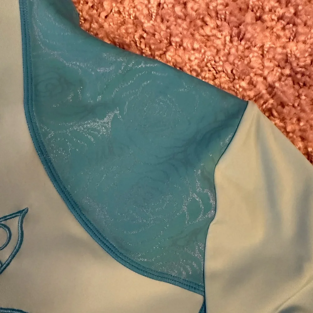 Crowned Athletics Beauty Sleep Reversible Jacket M - Picture 8 of 8